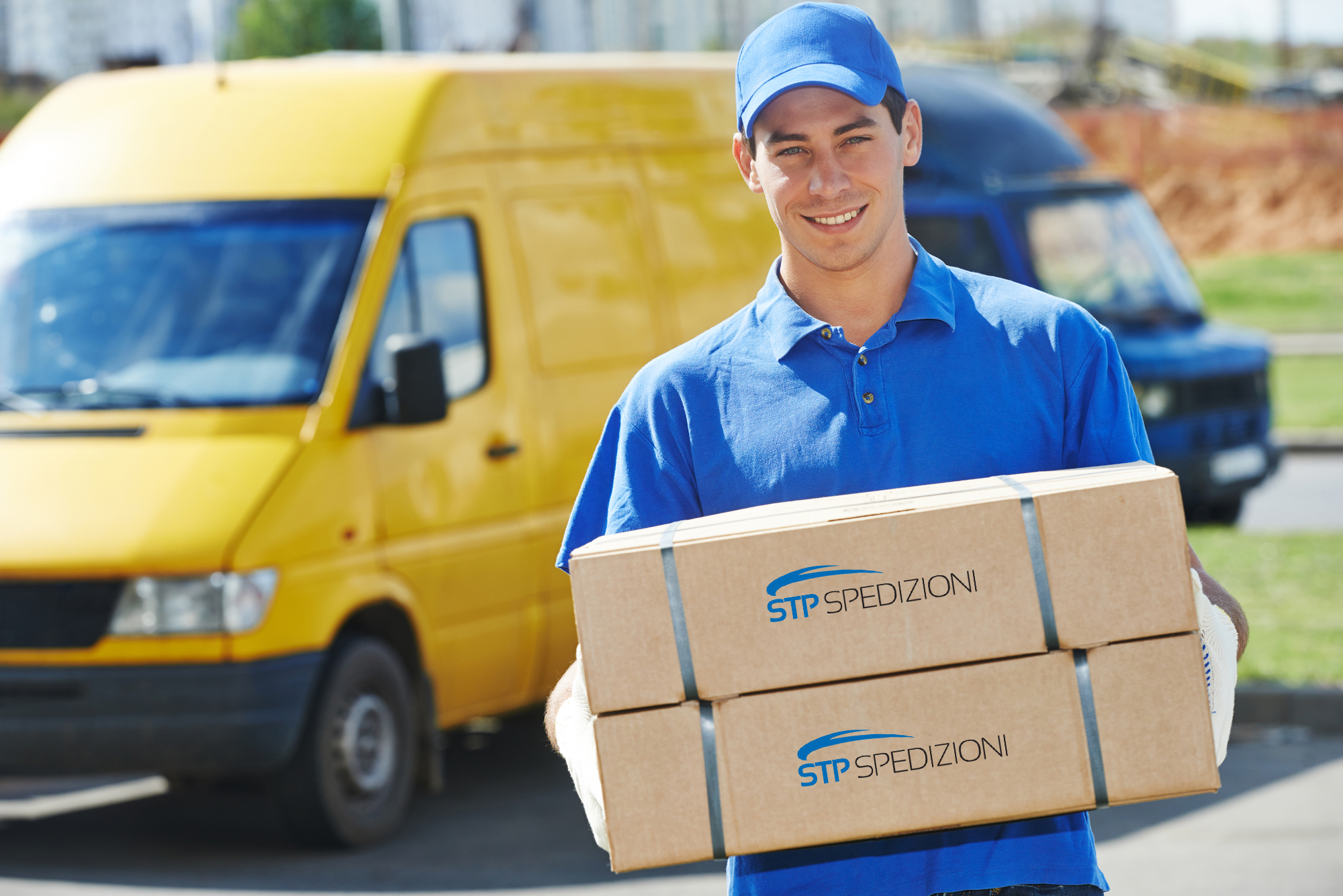 Worldwide freight services